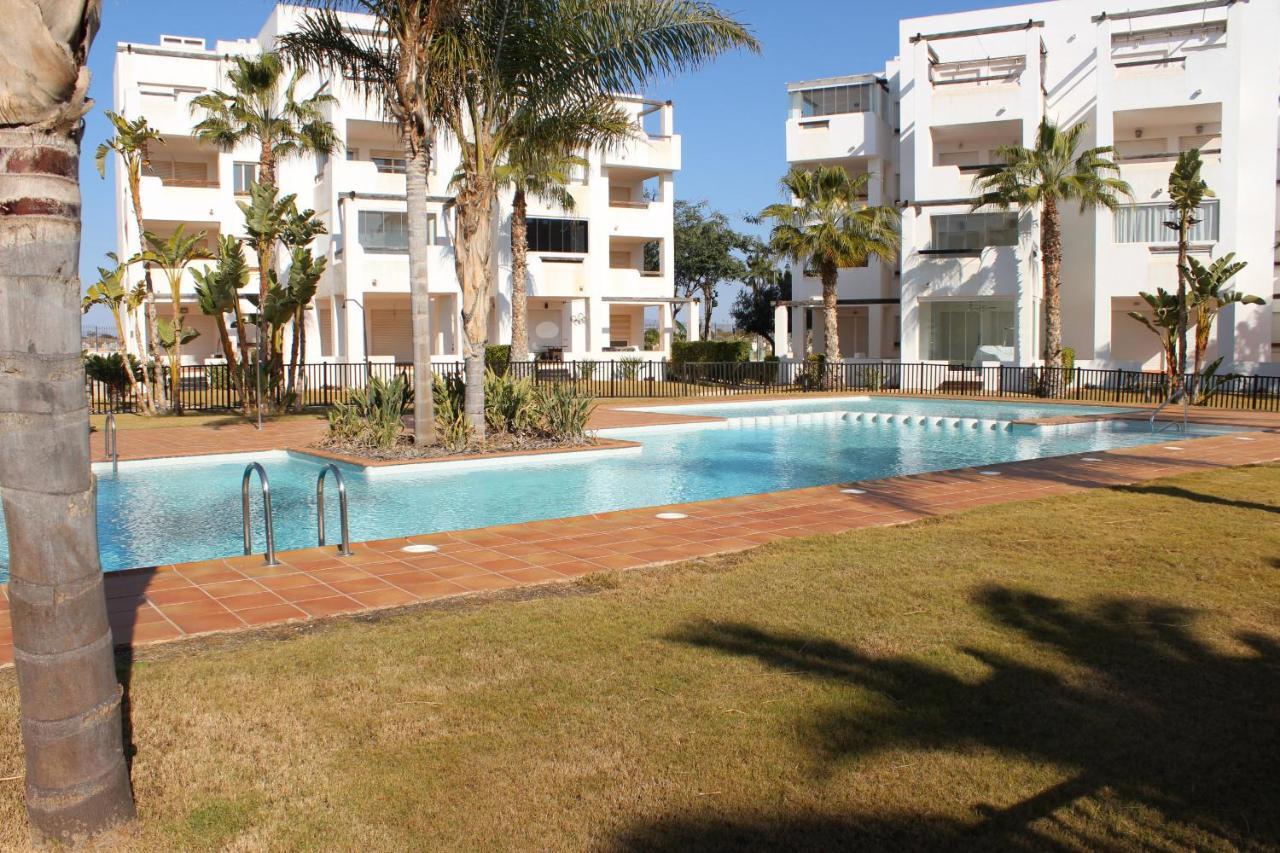 Apartamento Las Terrazas Golf By Rental Ole Roldán Zewnętrze zdjęcie
