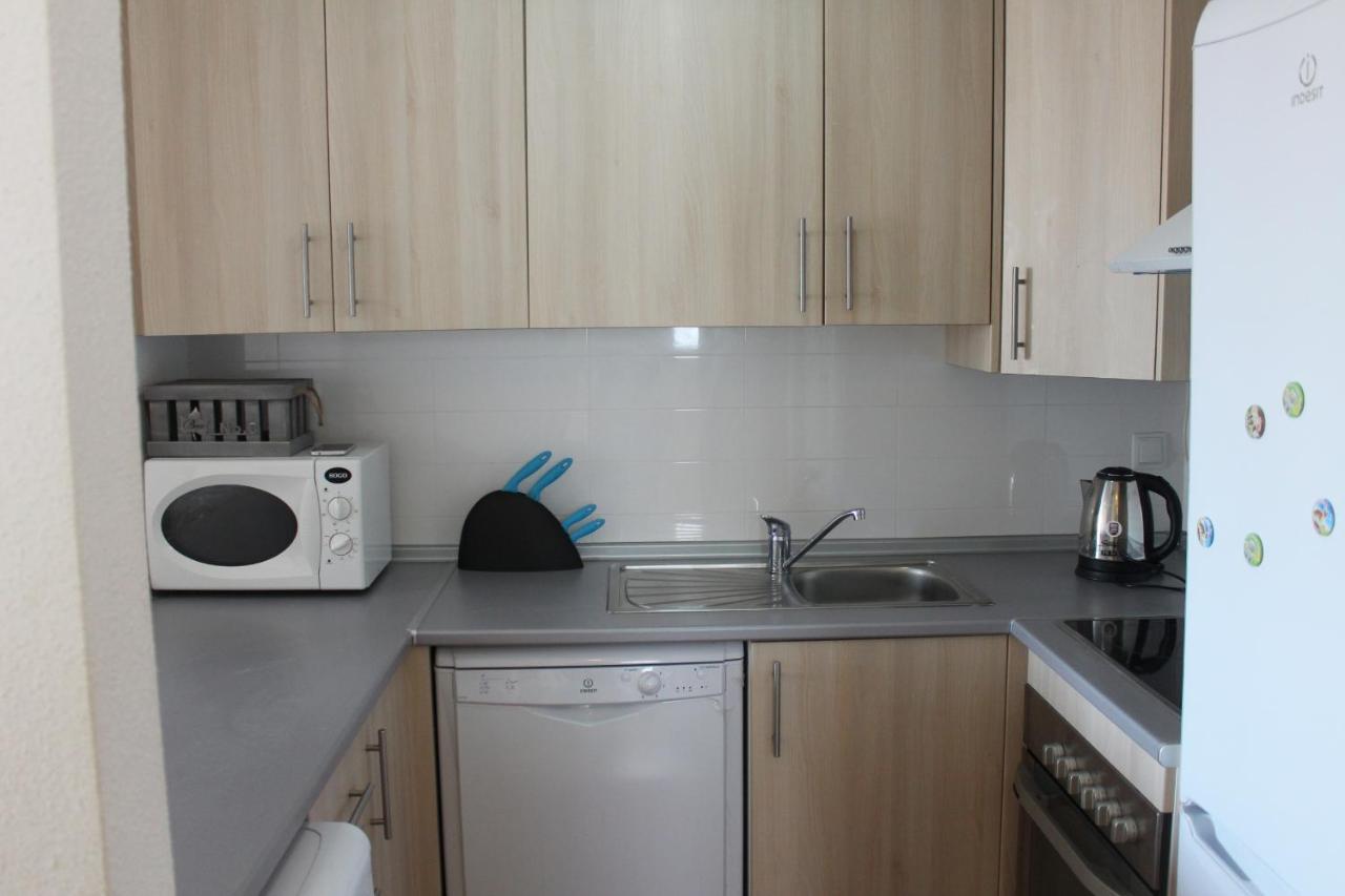 Apartamento Las Terrazas Golf By Rental Ole Roldán Zewnętrze zdjęcie