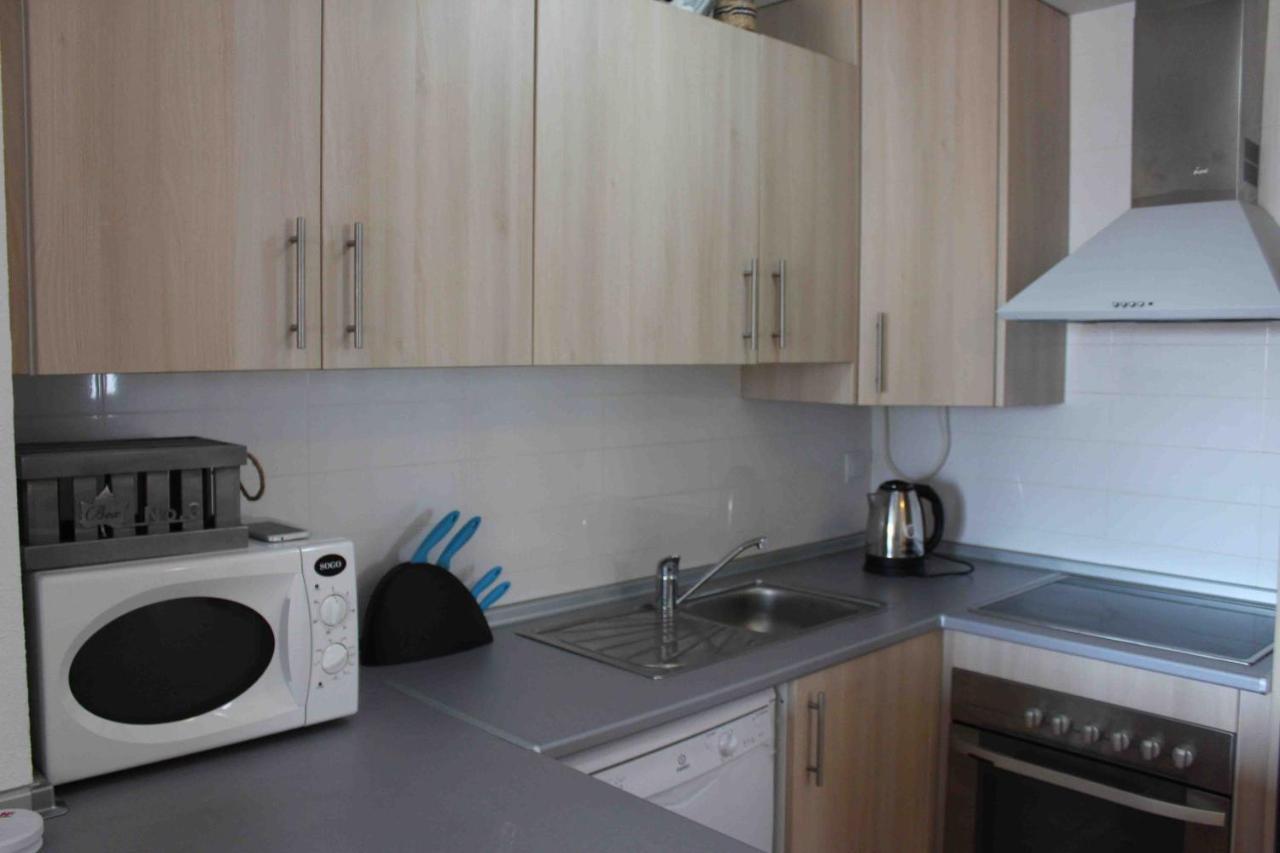 Apartamento Las Terrazas Golf By Rental Ole Roldán Zewnętrze zdjęcie