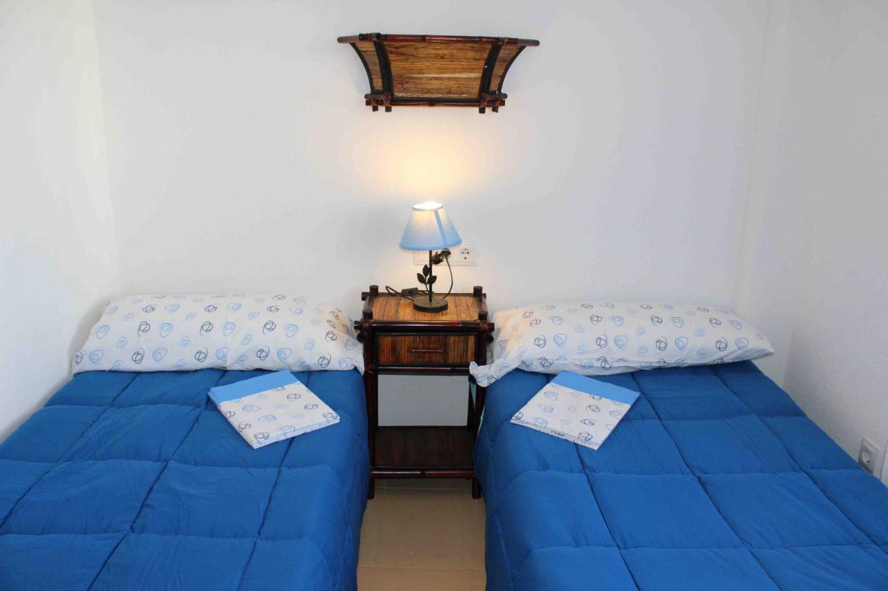 Apartamento Las Terrazas Golf By Rental Ole Roldán Zewnętrze zdjęcie
