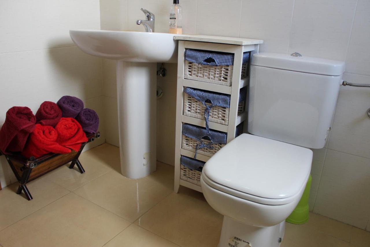 Apartamento Las Terrazas Golf By Rental Ole Roldán Zewnętrze zdjęcie