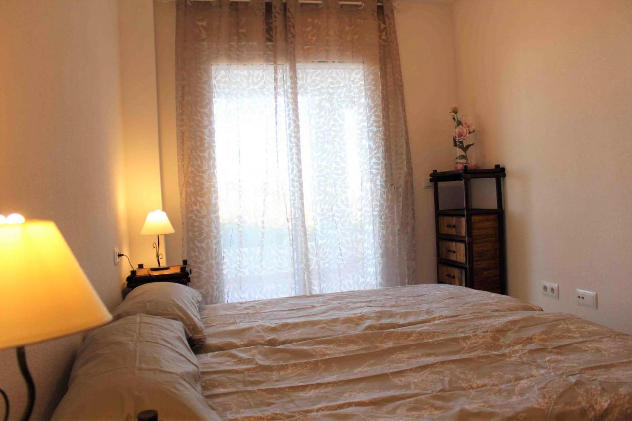 Apartamento Las Terrazas Golf By Rental Ole Roldán Zewnętrze zdjęcie