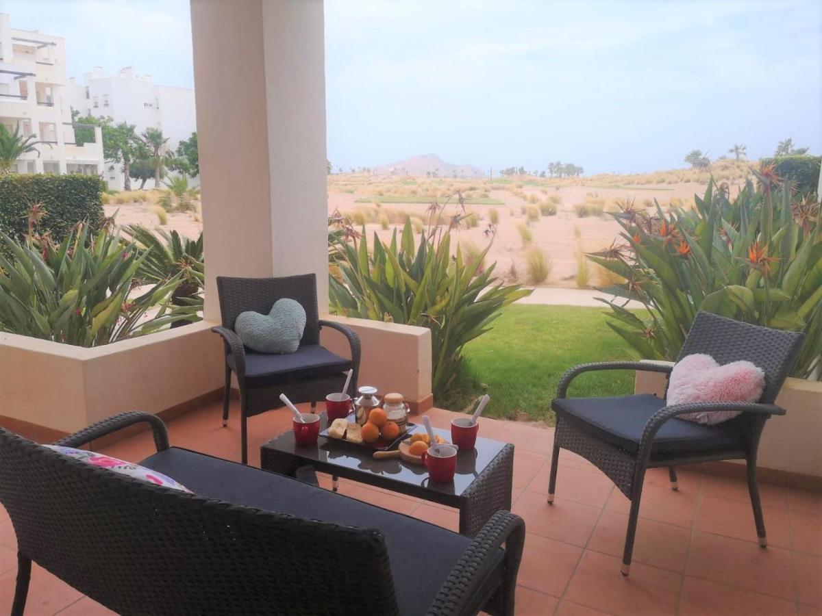 Apartamento Las Terrazas Golf By Rental Ole Roldán Zewnętrze zdjęcie