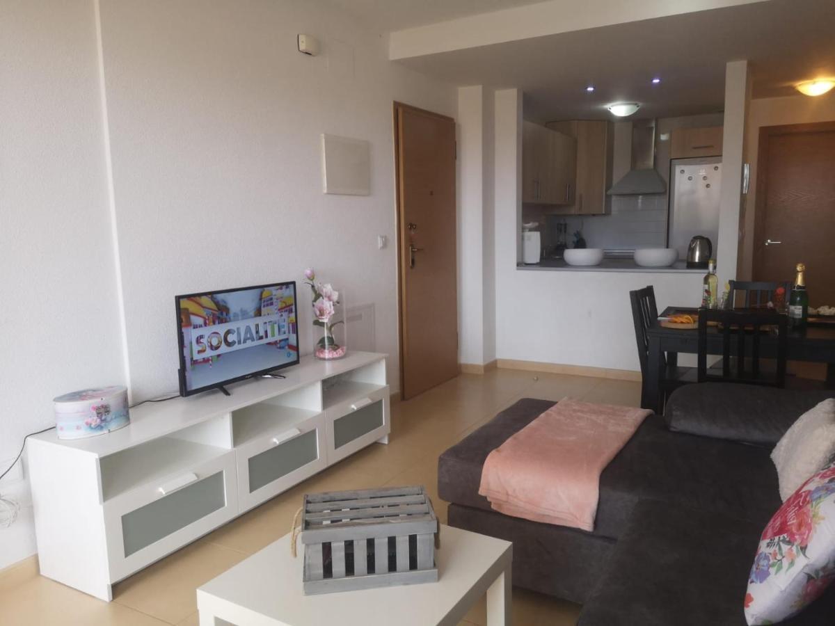 Apartamento Las Terrazas Golf By Rental Ole Roldán Zewnętrze zdjęcie